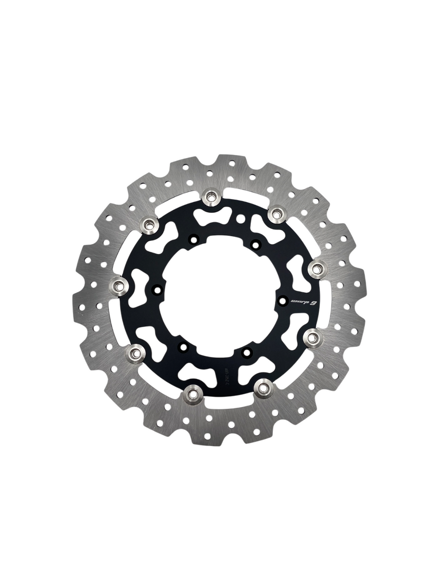 DRZ400SM 310mm Floating Front Rotor