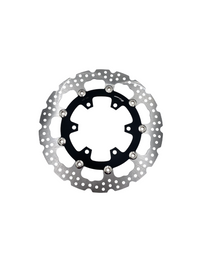 DR650 320MM FRONT FLOATING ROTOR (includes rotor bolts)