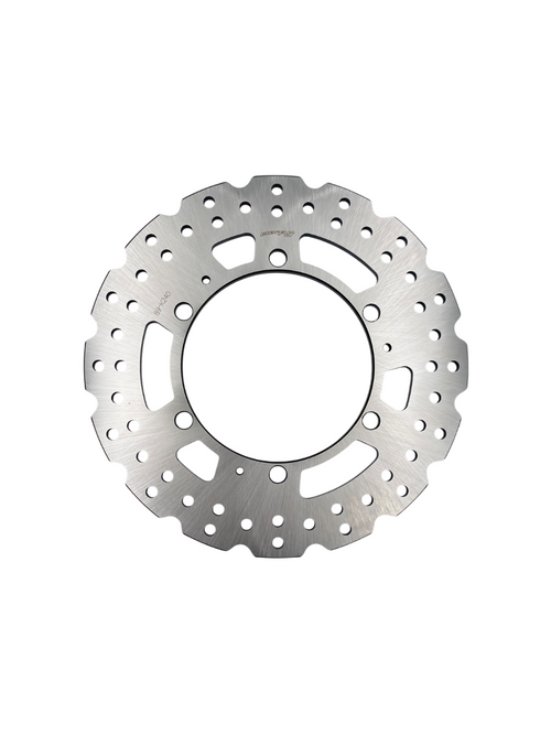 KLR650 240MM REAR FIXED ROTOR (includes rotor bolts)