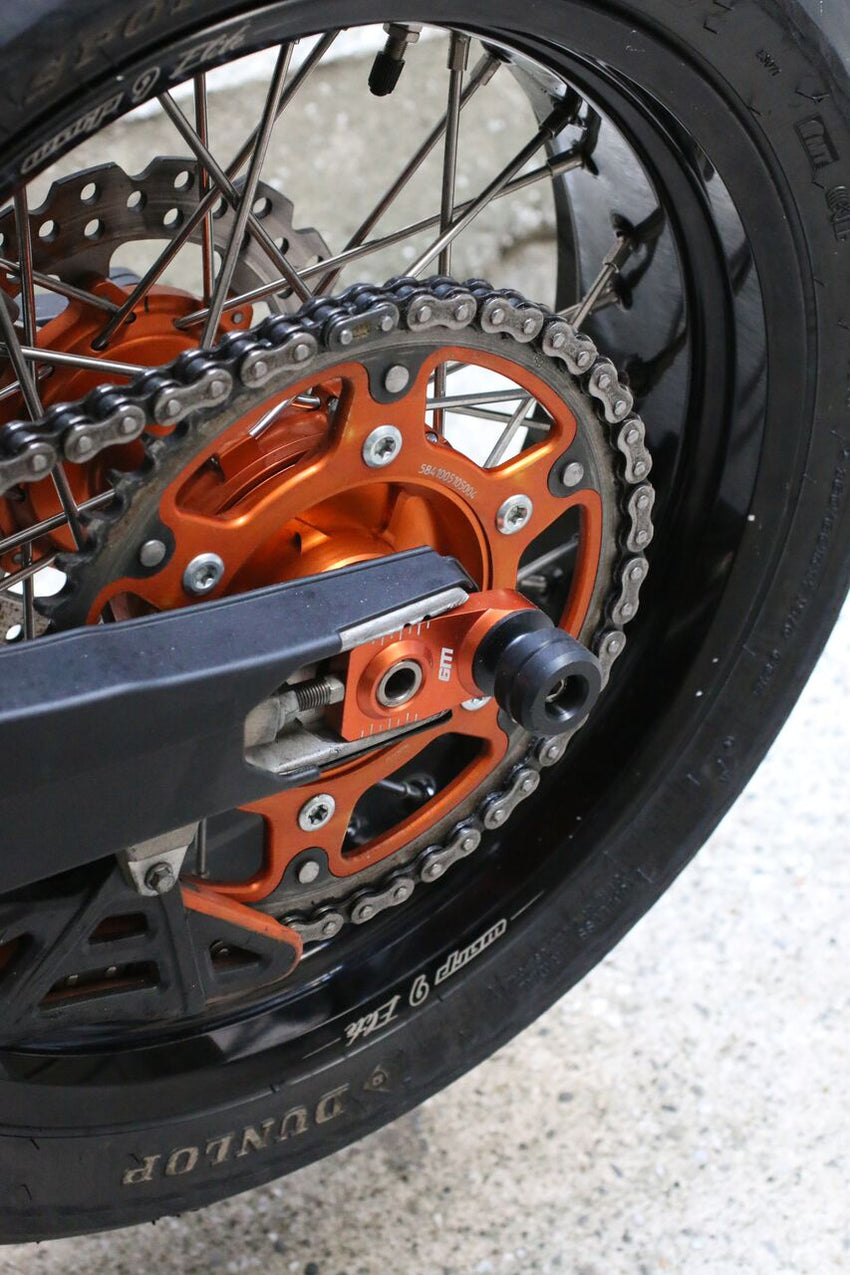 Axle Sliders (Collective)