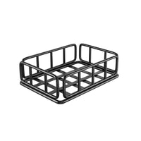 Freego Foldable Rear Cargo Rack, angled top view
