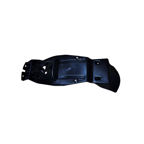 Freego Nova 5 rear fender in black, detached part view