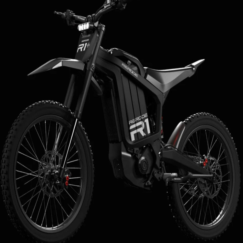 10kW, 55 MPH electric dirt bike, Utah exclusive at BHive Moto Shop