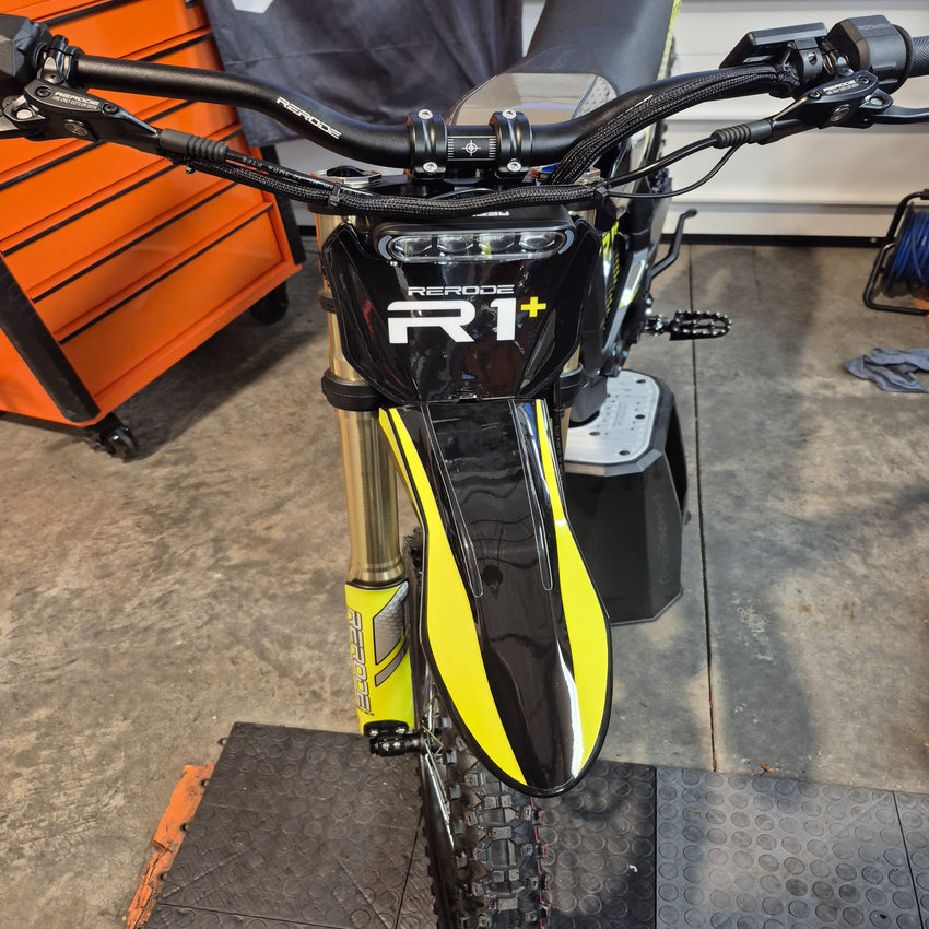 adventure riding in Utah with BHive Moto
