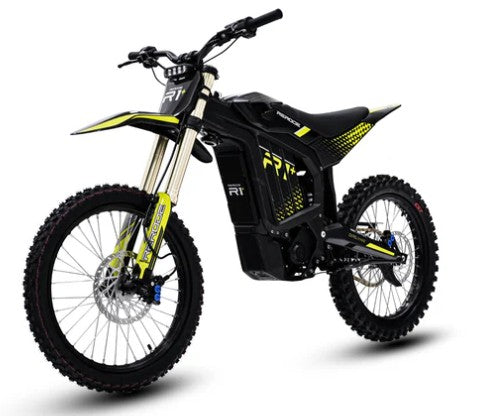 Rerode R1+ electric motorcycle in Utah landscape — BHive Moto exclusive dealer West Jordan