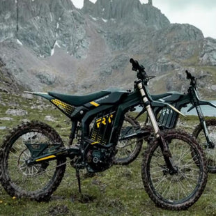 high-performance off-road e-moto, West Jordan Utah