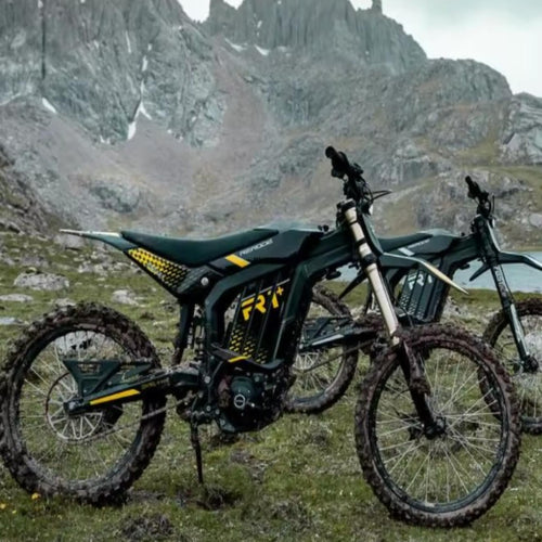 high-performance off-road e-moto, West Jordan Utah