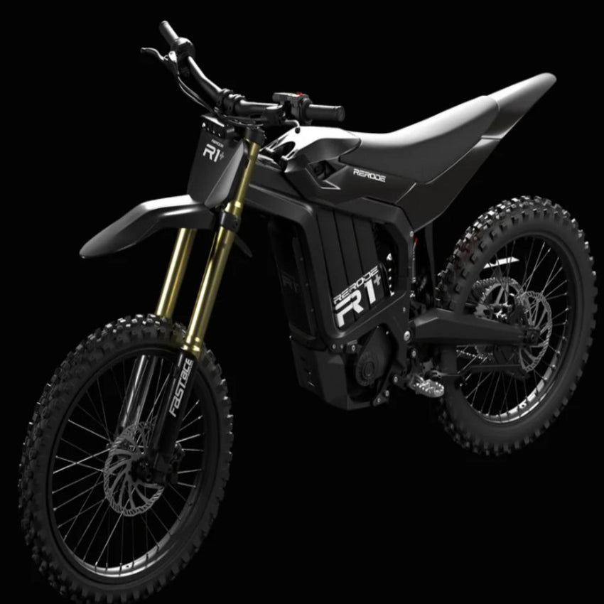 hydraulic disc brake system, high-performance electric moto