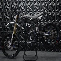 upgraded off-road suspension components