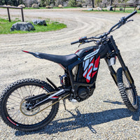 10kW 55 MPH electric motorcycle, Utah exclusive dealer