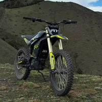17kW motor, Utah exclusive at BHive Moto Shop