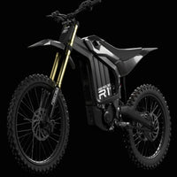 17kW brushless motor for electric dirt bike