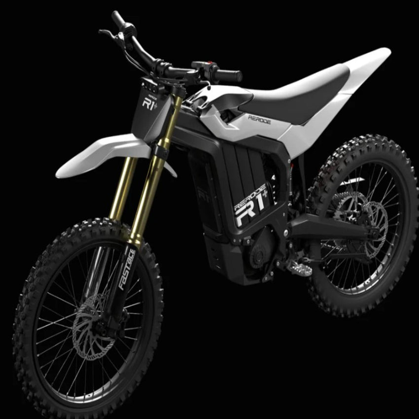 advanced rear suspension for off-road e-moto