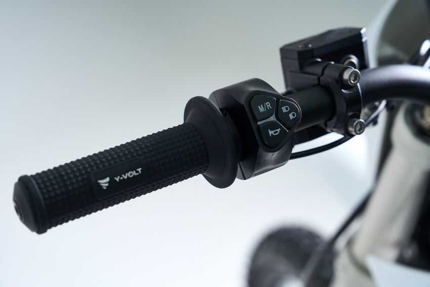 Surge V Electric Dirt Bike | 35kW High-Performance E-Moto