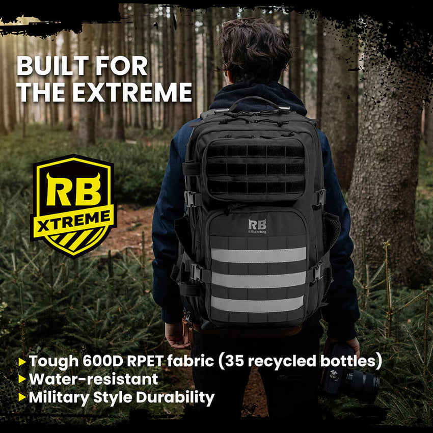 Riderbag Xtreme Tactical Backpack (30L)