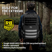Riderbag Xtreme Tactical Backpack (45L)