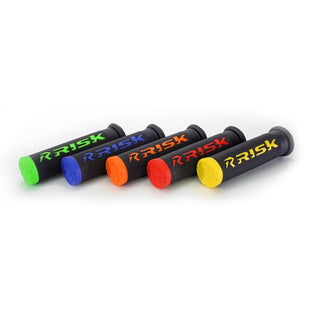FUSION 2.0 ATV/MTB Grips with Fusion Bonding System