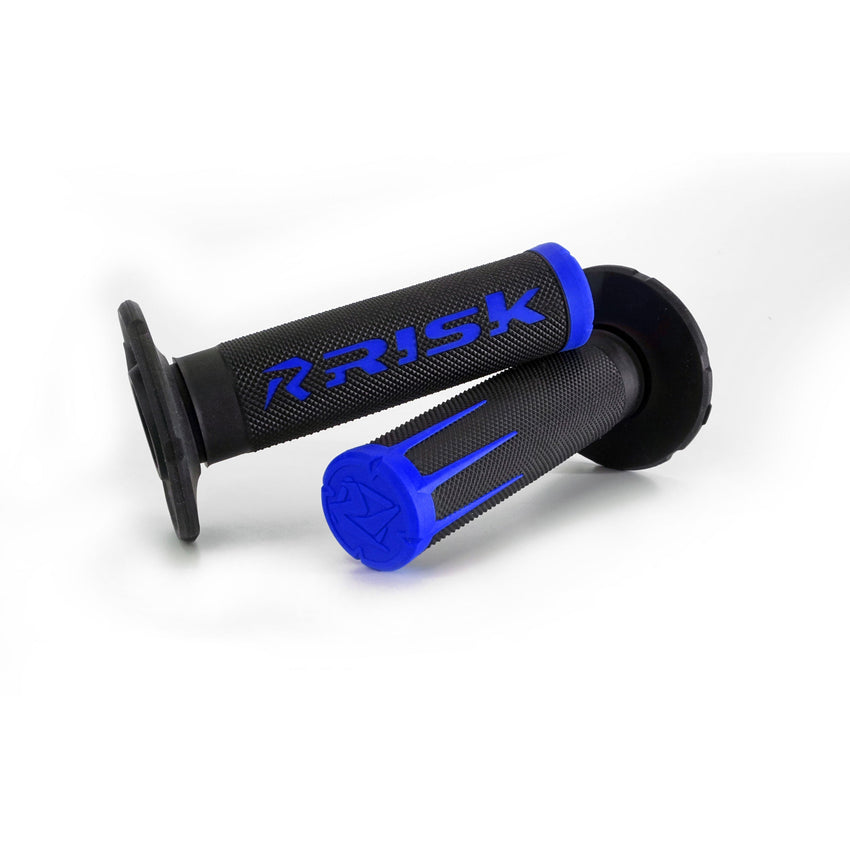 FUSION 2.0 Motocross Grips with Fusion Bonding System