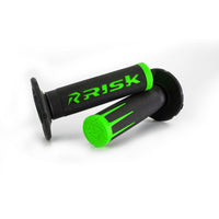FUSION 2.0 Motocross Grips with Fusion Bonding System