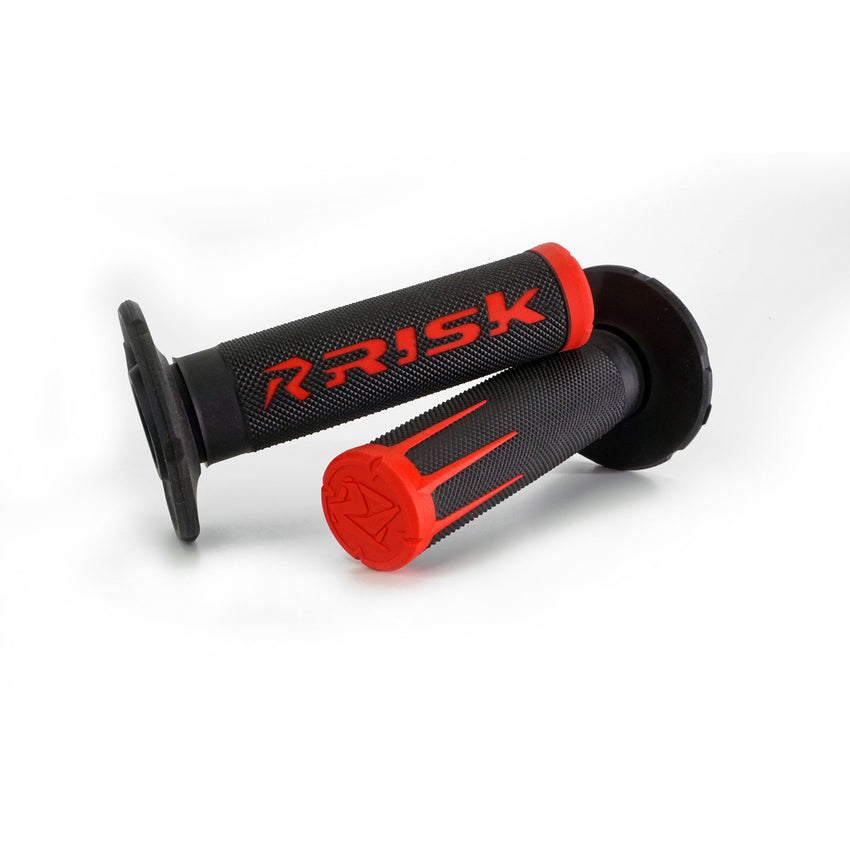 FUSION 2.0 Motocross Grips with Fusion Bonding System