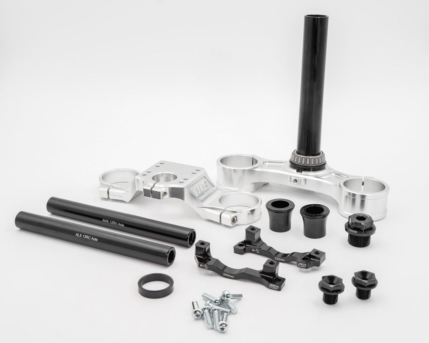 FastAce Triple Clamps