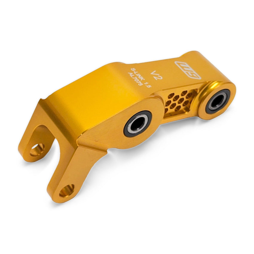 Light Bee Rear Suspension Linkage Riser