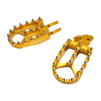Foot Pegs - Surron Light Bee / Light Bee 2 / Hyper Bee / Segway / E-Ride Pro / 79 Bike Falcon / Ventus / Surge V / Zero XB