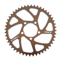 Rear Sprocket - Surron Light Bee / Talaria MX3 / MX4 / XXX / XXX Pro / E-Ride Pro / 79 Bike Falcon / RAWRR Mantis X / Ventus