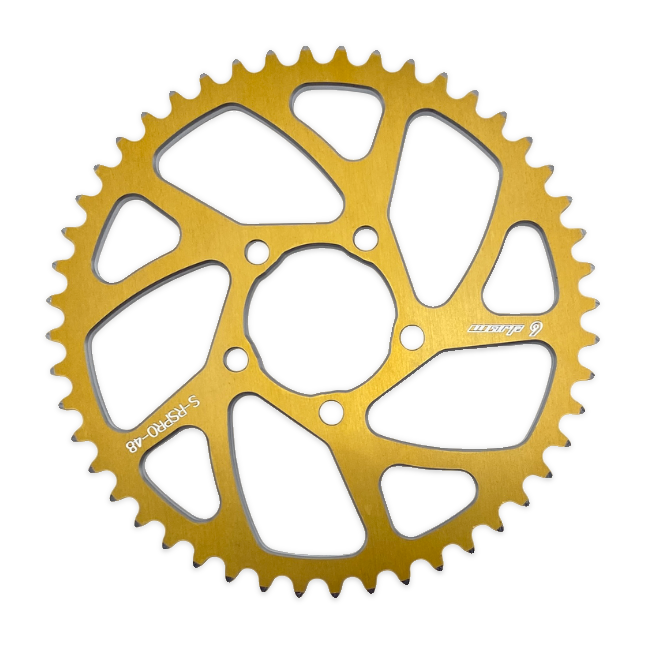 Rear Sprocket - Surron Light Bee / Talaria MX3 / MX4 / XXX / XXX Pro / E-Ride Pro / 79 Bike Falcon / RAWRR Mantis X / Ventus