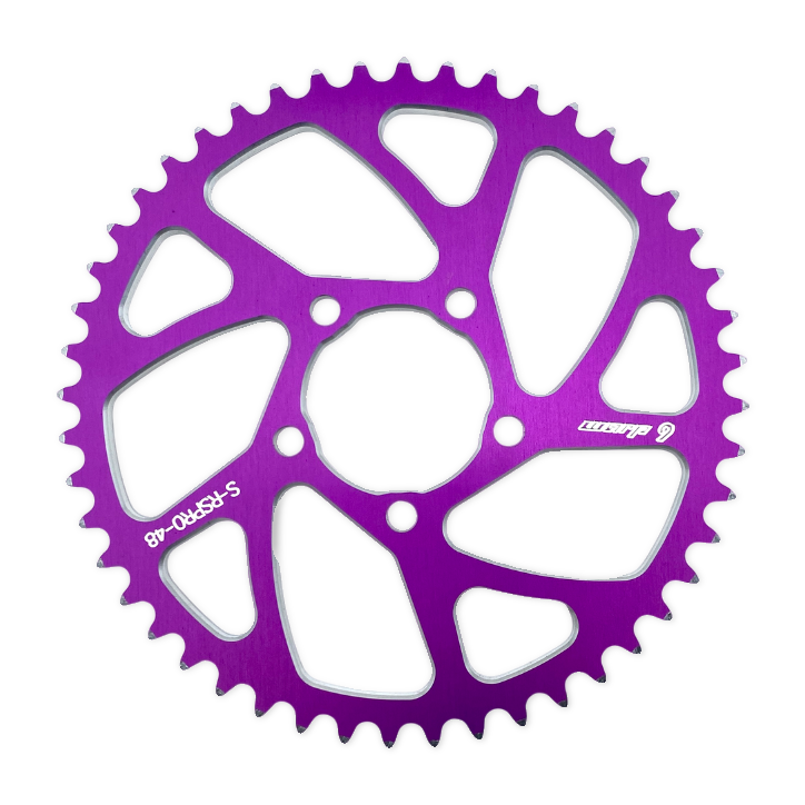 Rear Sprocket - Surron Light Bee / Talaria MX3 / MX4 / XXX / XXX Pro / E-Ride Pro / 79 Bike Falcon / RAWRR Mantis X / Ventus