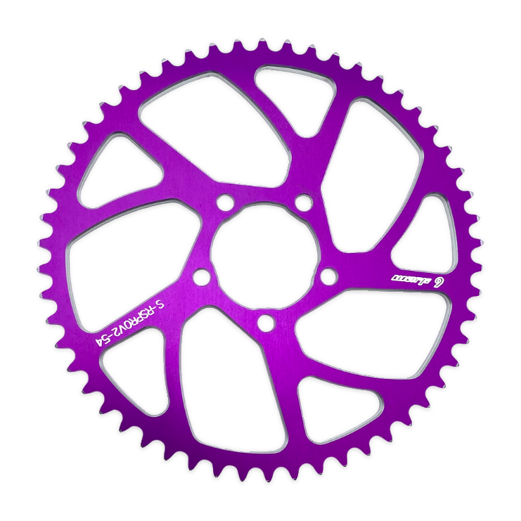 Rear Sprocket - Surron Light Bee / Talaria MX3 / MX4 / XXX / XXX Pro / E-Ride Pro / 79 Bike Falcon / RAWRR Mantis X / Ventus