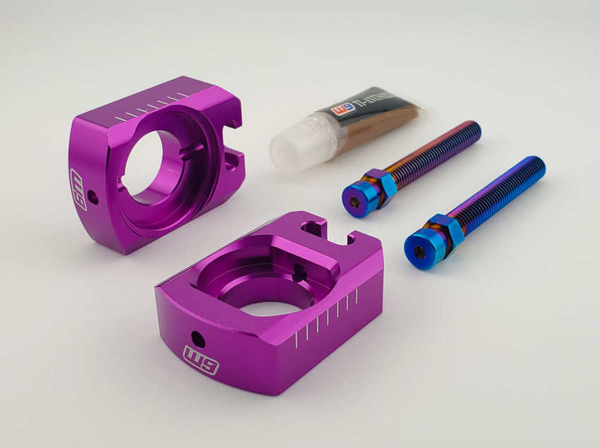 Ultra Bee Axle Block (Collective)