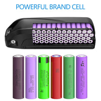 48V18AH 0-1500W Electric Bicycle Lithium Battery