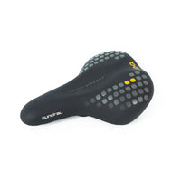 Eunorau C7 Comfort Saddle: C7 saddle other side