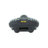 Eunorau C7 Comfort Saddle: C7 saddle rear view
