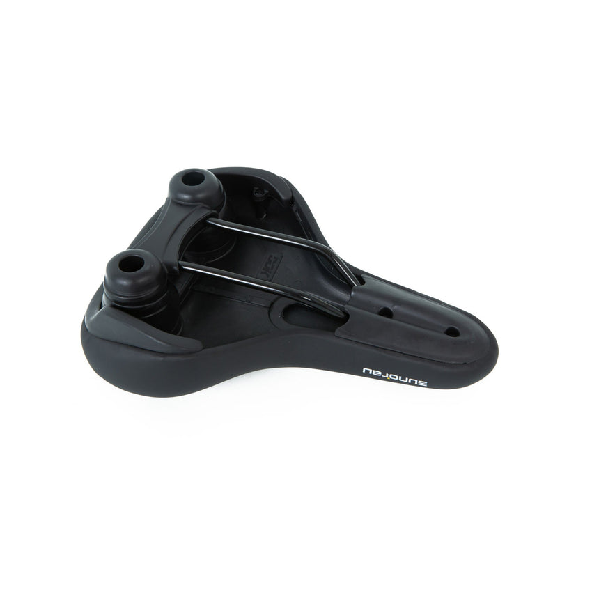 Eunorau C7 Comfort Saddle: C7 saddle underside angled