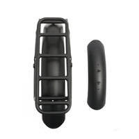 Eunorau SPECTER-S rear rack and fender