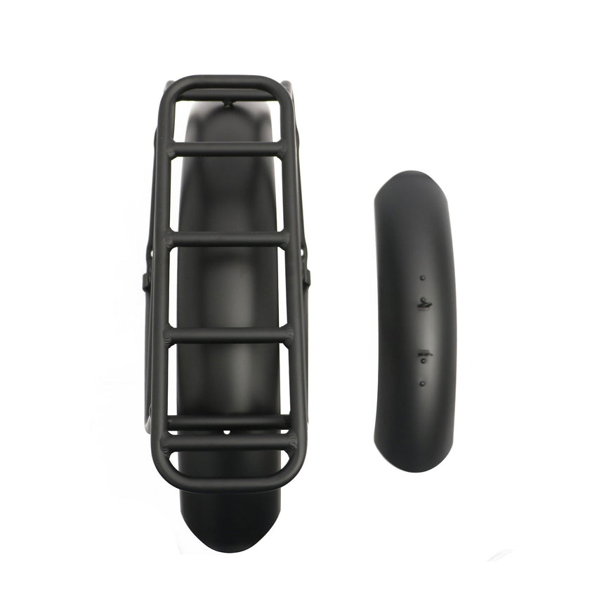 Eunorau SPECTER-S rear rack and fender
