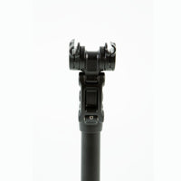 SR Suntour NCX Suspension Seatpost: NCX seatpost mechanism close-up