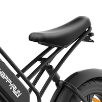 HappyRun replacement seat with frame rails