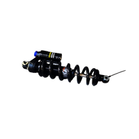 Freego Rear Shock Absorber, black coil spring shock variant