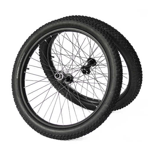 Eunorau 27.5 x 3" Wheel Set for SPECTER-S
