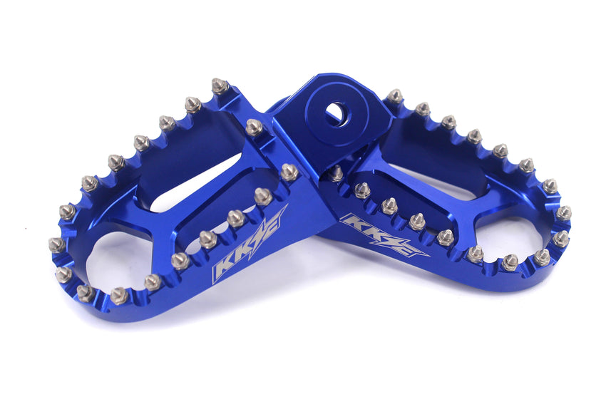 KKE Footpegs Billet Foot Rest For Segway X160 X260, SurRon Light Bee-X