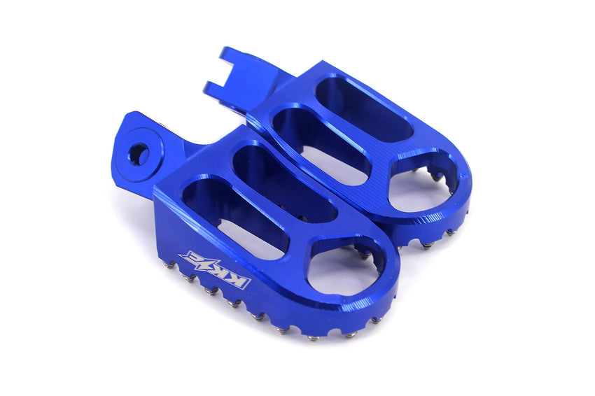 KKE Footpegs Billet Foot Rest For Segway X160 X260, SurRon Light Bee-X