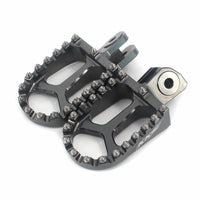 KKE Footpegs Billet Foot Rest For Segway X160 X260, SurRon Light Bee-X