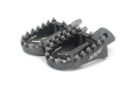 KKE Footpegs Billet Foot Rest For Segway X160 X260, SurRon Light Bee-X