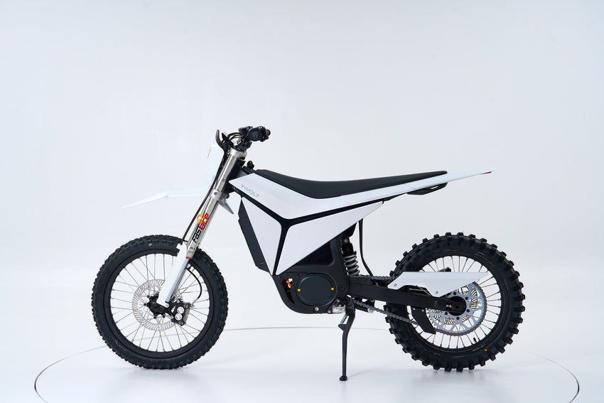 Surge V Electric Dirt Bike | 35kW High-Performance E-Moto