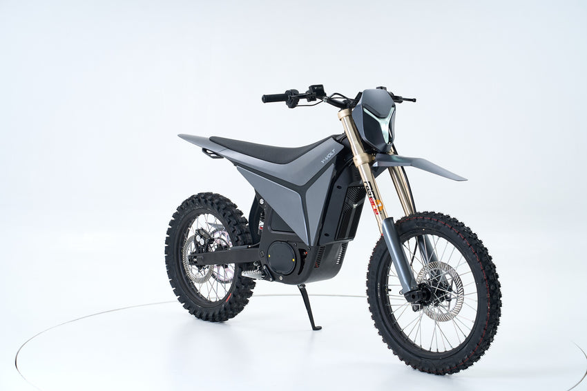 Surge V Electric Dirt Bike | 35kW High-Performance E-Moto
