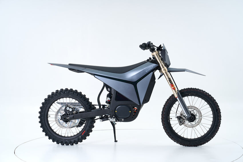 Surge V Electric Dirt Bike | 35kW High-Performance E-Moto