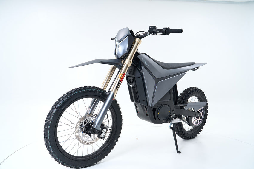 Surge V Electric Dirt Bike | 35kW High-Performance E-Moto